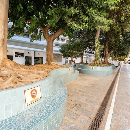 Malagasuite Downtown Lägenhet Torremolinos
