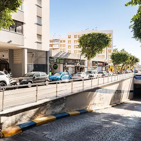 Malagasuite Downtown Lägenhet Torremolinos